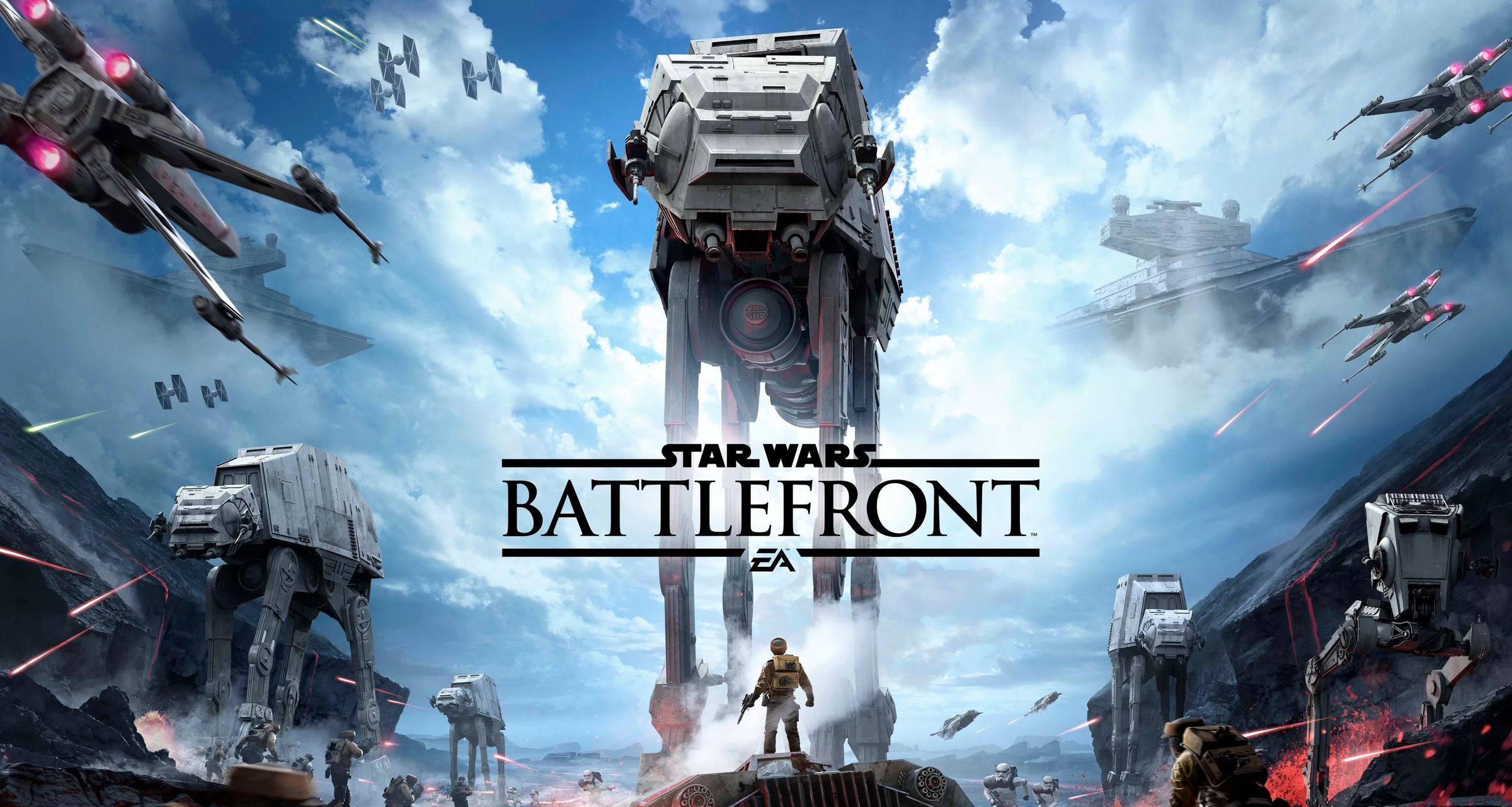 Самое лучшее оружие в star wars battlefront