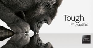 Corning готовит замену Gorilla Glass 4