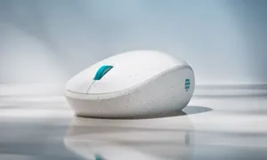 Microsoft изобрели мышь из пластика из океана