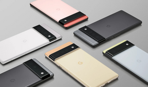 Google представила свои флагманские смартфоны Pixel 6 и Pixel 6 Pro