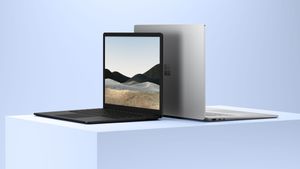 Ноутбуки Surface Laptop 5 на этот раз получат APU Ryzen 6000