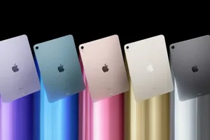 Apple показала долгожданное обновление iPad Air 2022 с процессором M1