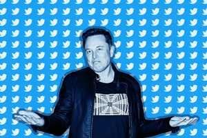 Акционеры Twitter подали на Илона Маска в суд