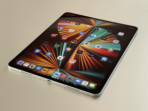 Apple может выпустить новый iPad Pro с 14,1-дюймовым дисплеем