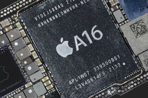 Процессор Apple A16 должен стать на 15% быстрее, GPU на 25-30%