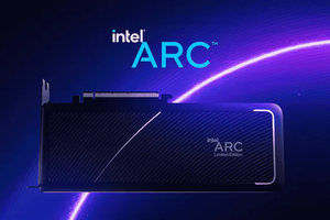 Видеокарта Intel Arc A770 по цене $329 поступит в продажу 12 октября