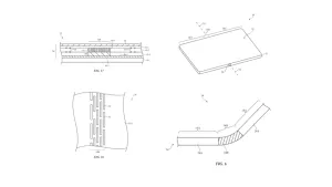 Apple получила патент на экран, который может сам восстанавливаться