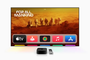 Apple представила новый Apple TV 4K за 129$
