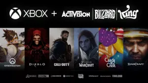 CША хотят запретить Microsoft покупку Activision