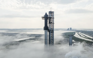 SpaceX завершила первый тест заправки Starship