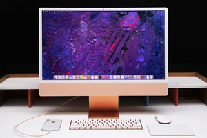 Apple может показать новый iMac в этом году