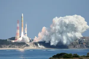 Японская ракета H3 самоуничтожилась в космосе во время неудачного запуска