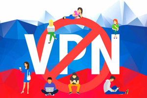 В России могут полностью заблокировать VPN
