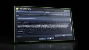 Нейросеть Chat with RTX – обзор чат-бота от NVIDIA