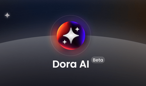Нейросеть Dora AI для создания сайтов