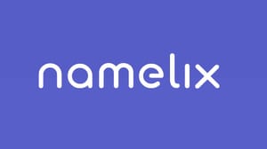 Нейросеть Namelix для создания логотипов