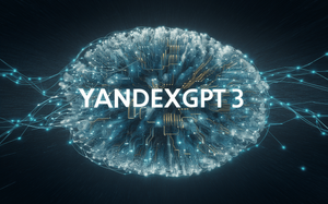 Нейросеть YandexGPT 3