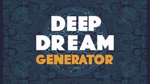 Deep Dream Generator – нейросеть для картинок