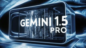 Gemini 1.5 Pro – нейросеть от Google