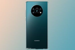 Новые подробности о Huawei Mate 30 Pro