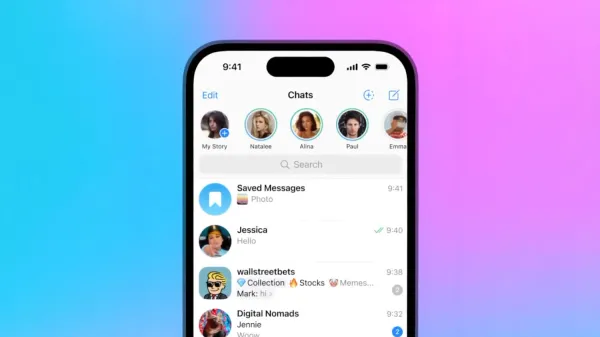 В Telegram в начале июня появятся Stories