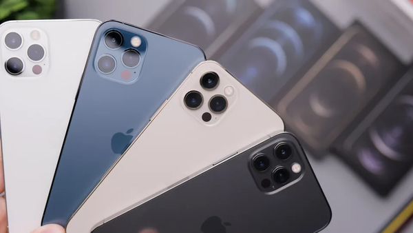 Apple выпустит обновление программного обеспечения для решения проблем с радиацией iPhone 12