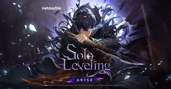 Игра Solo Leveling: ARISE – обзор