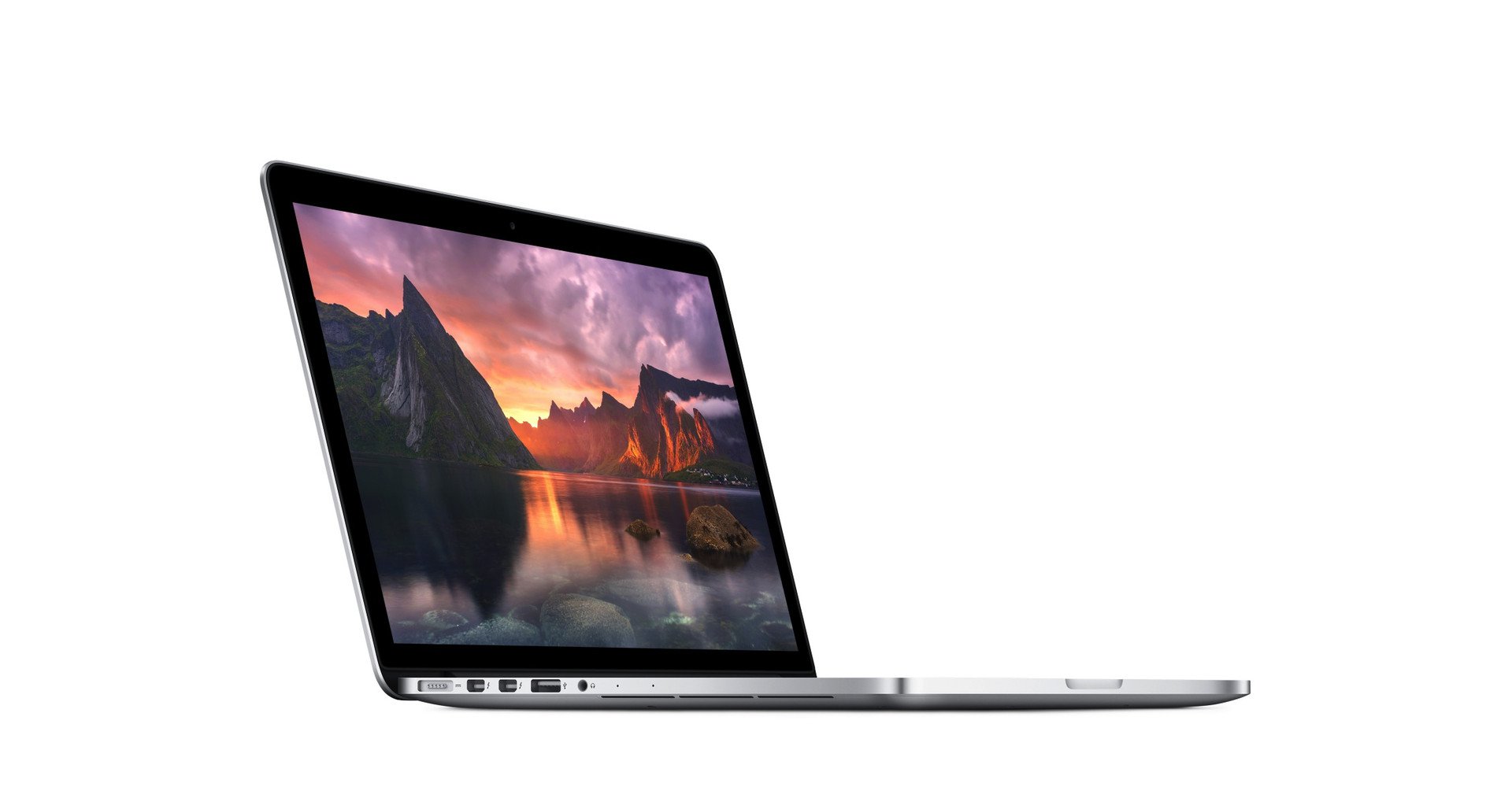 Обзор MacBook Pro Retina 13 начала 2015 года