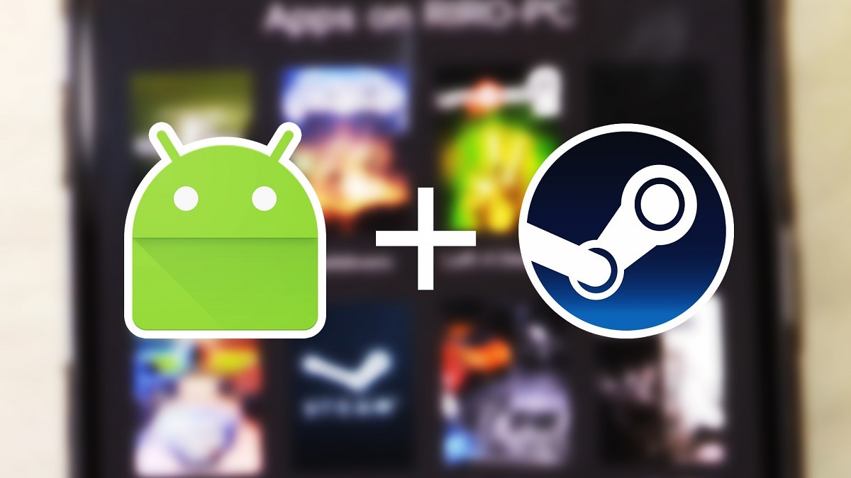 Как запустить Steam-игры на Android без геймпада?