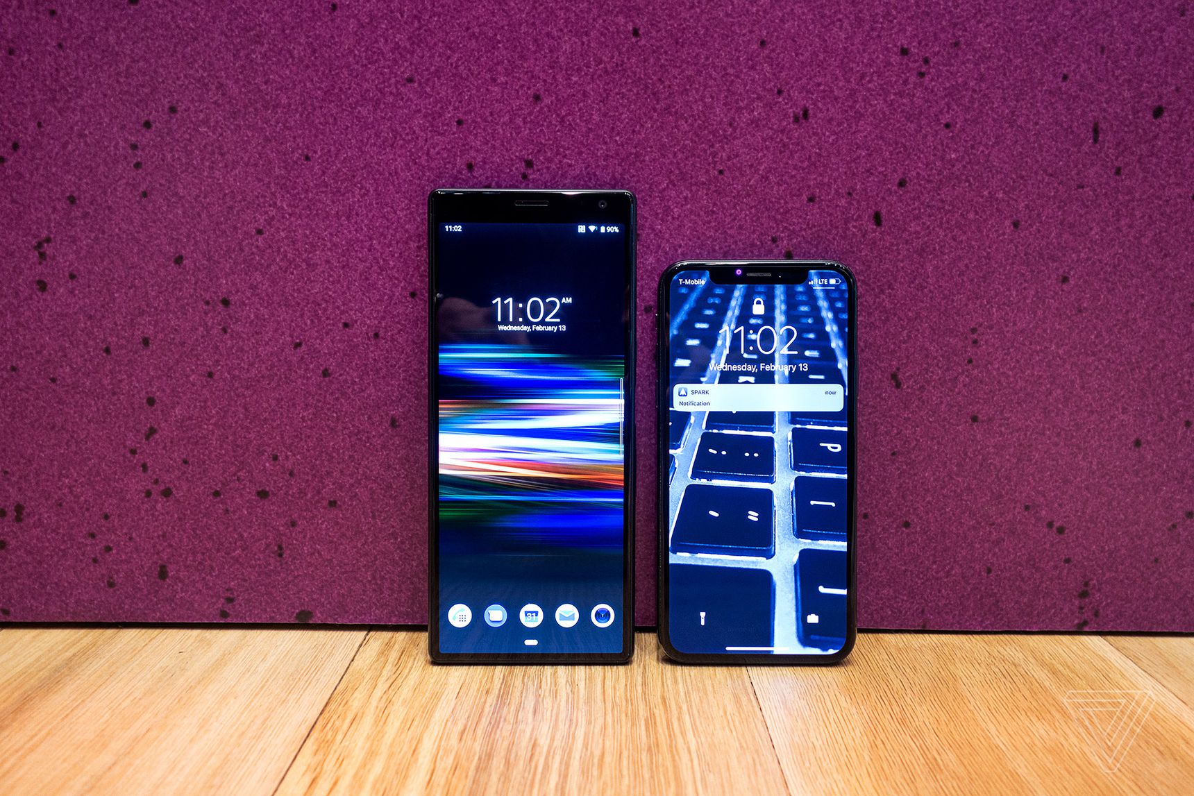 Sony Xperia 1 — размер имеет значение